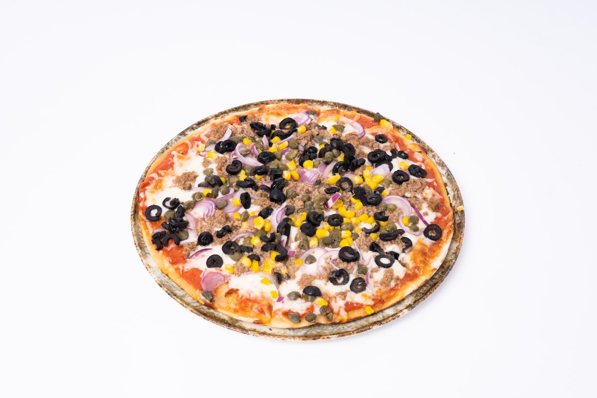 Pizza Capriciosa
