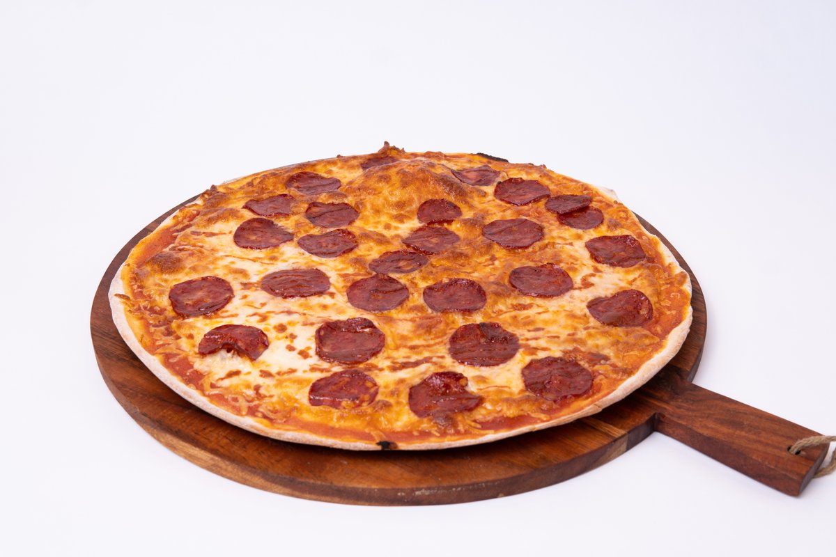 Pizza Diavola