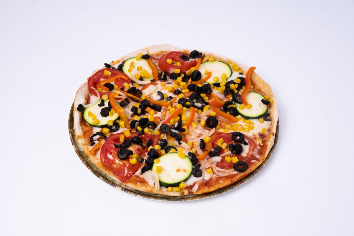 Pizza rustica