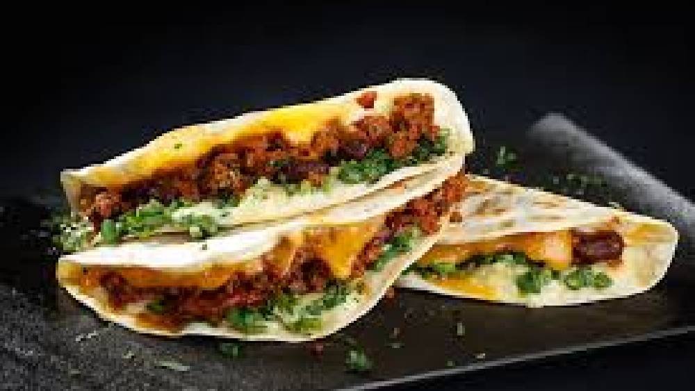 Quesadilla salsita