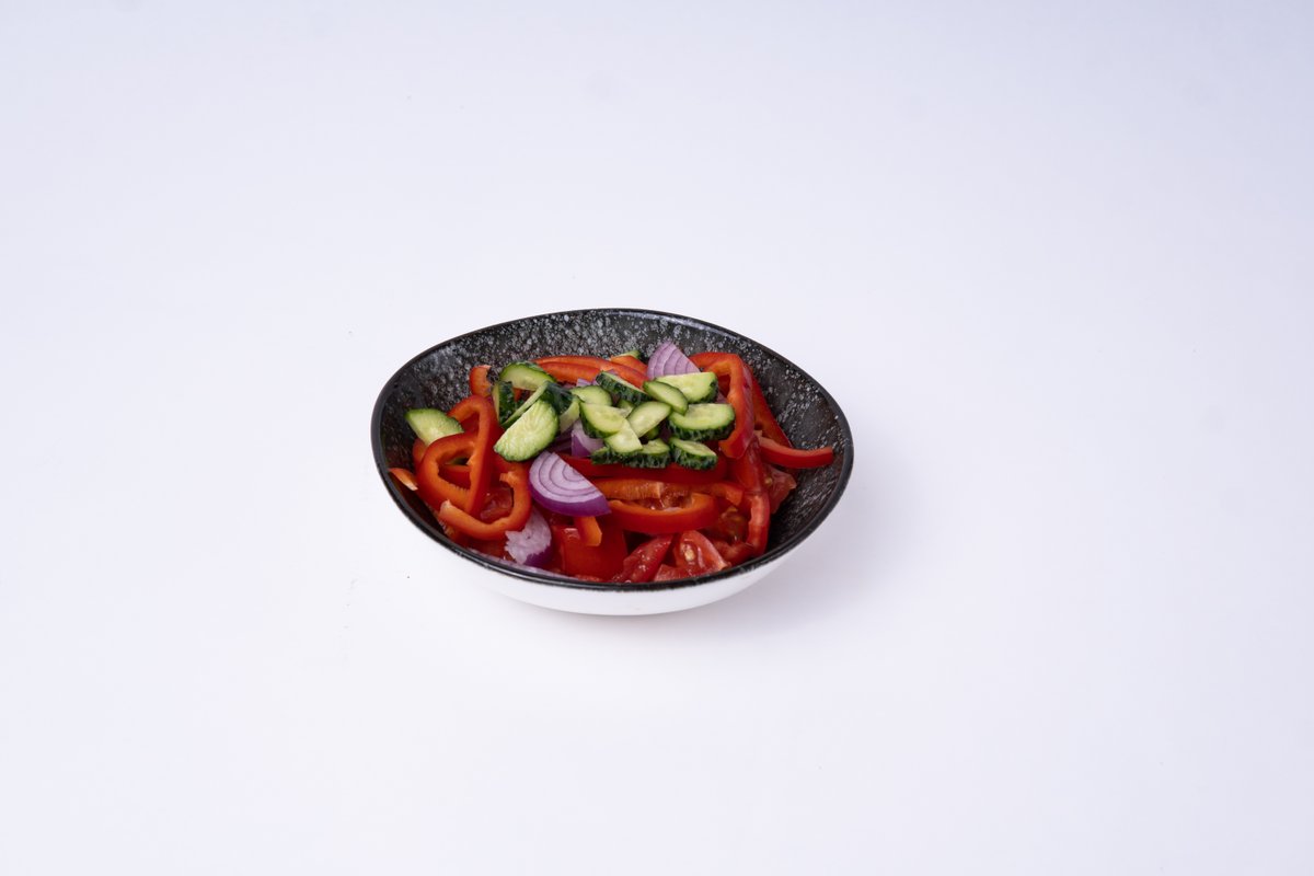 Salată asortată de vară