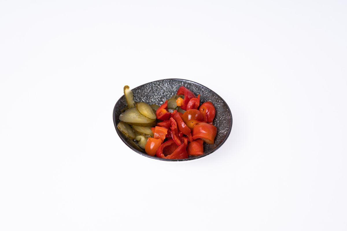 Salată de murături asortată