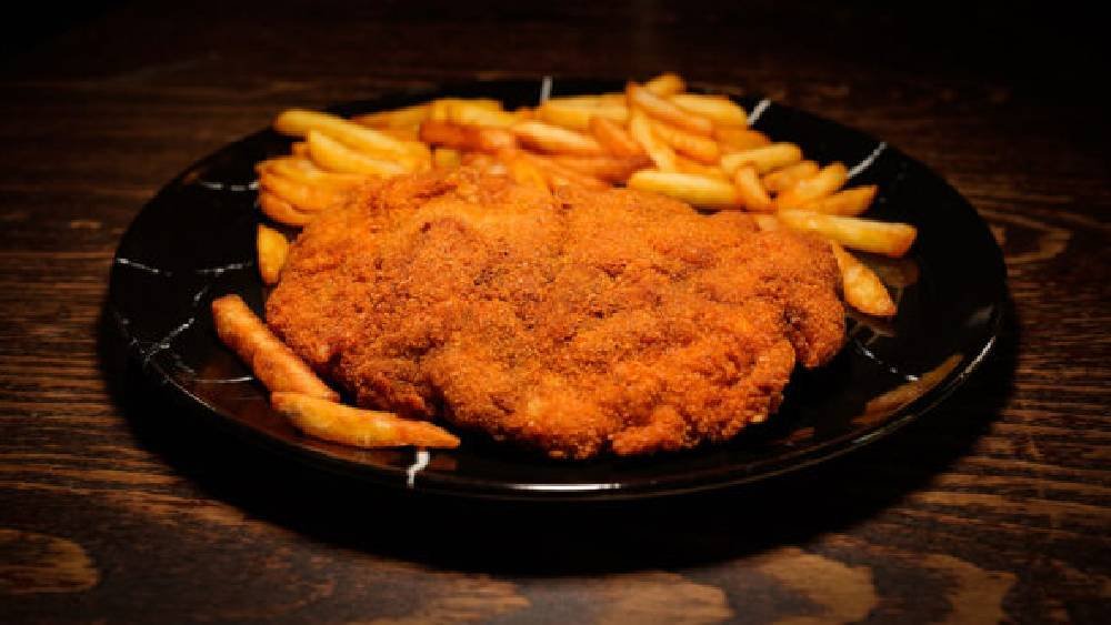 Snitzel vienez