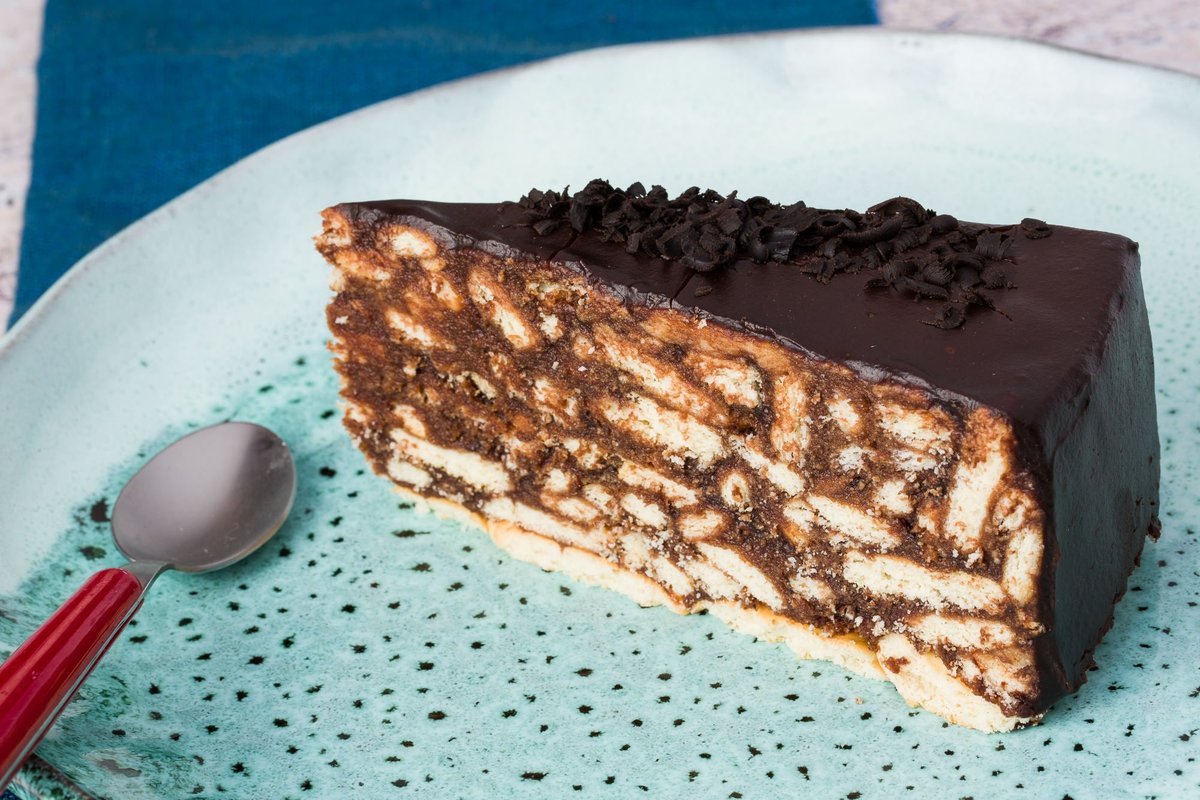 Tort de biscuit