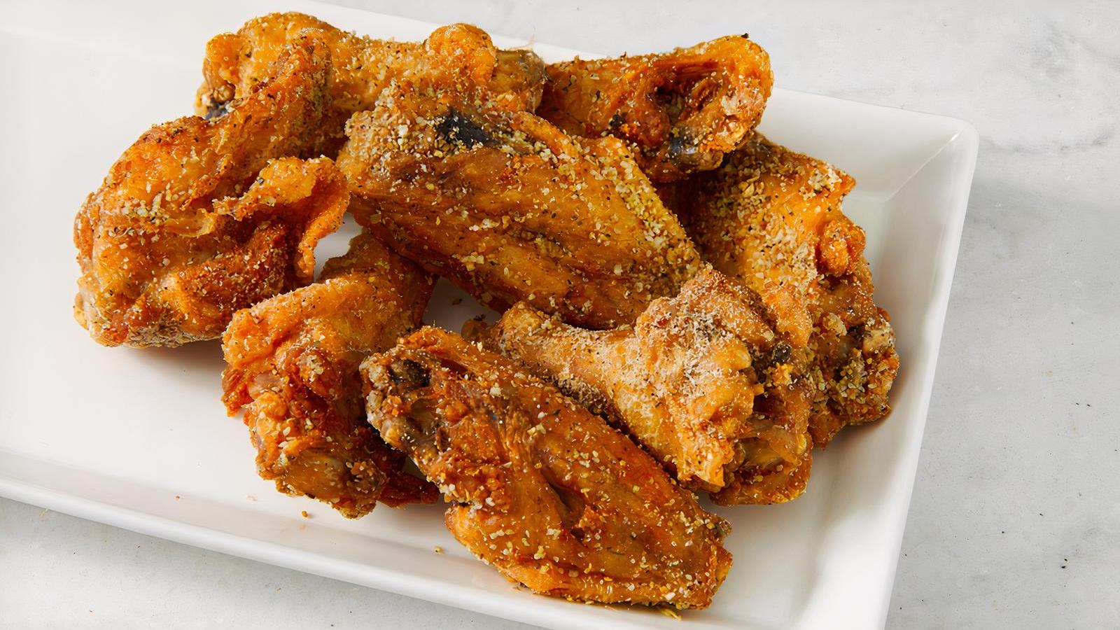 12 Piece Bone-In Or Boneless Wings