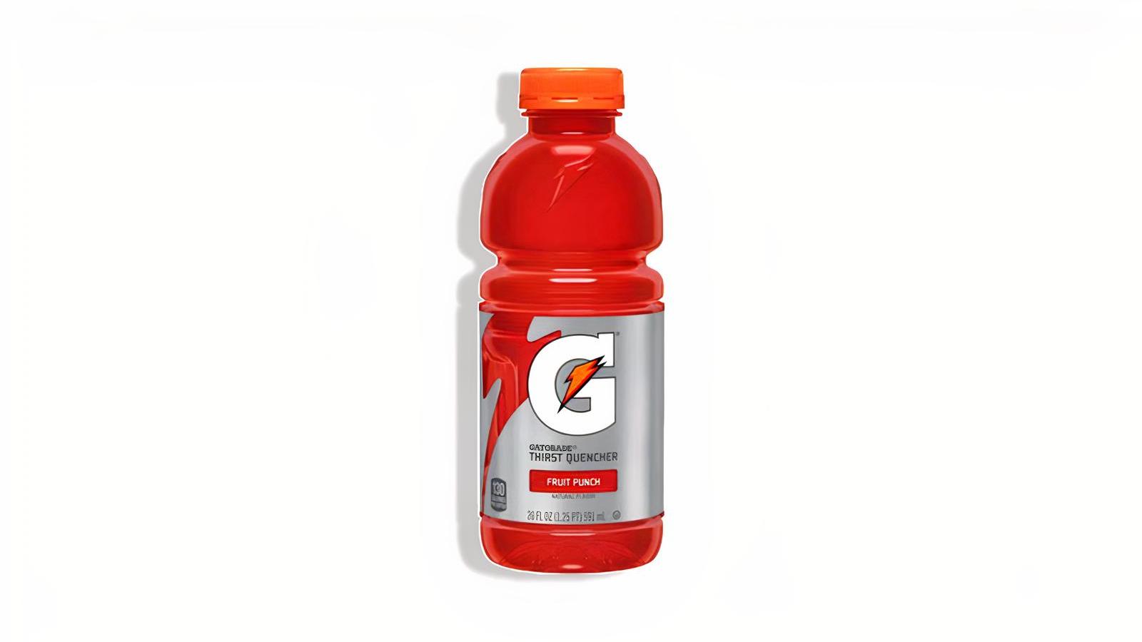 Fruit Punch Gatorade