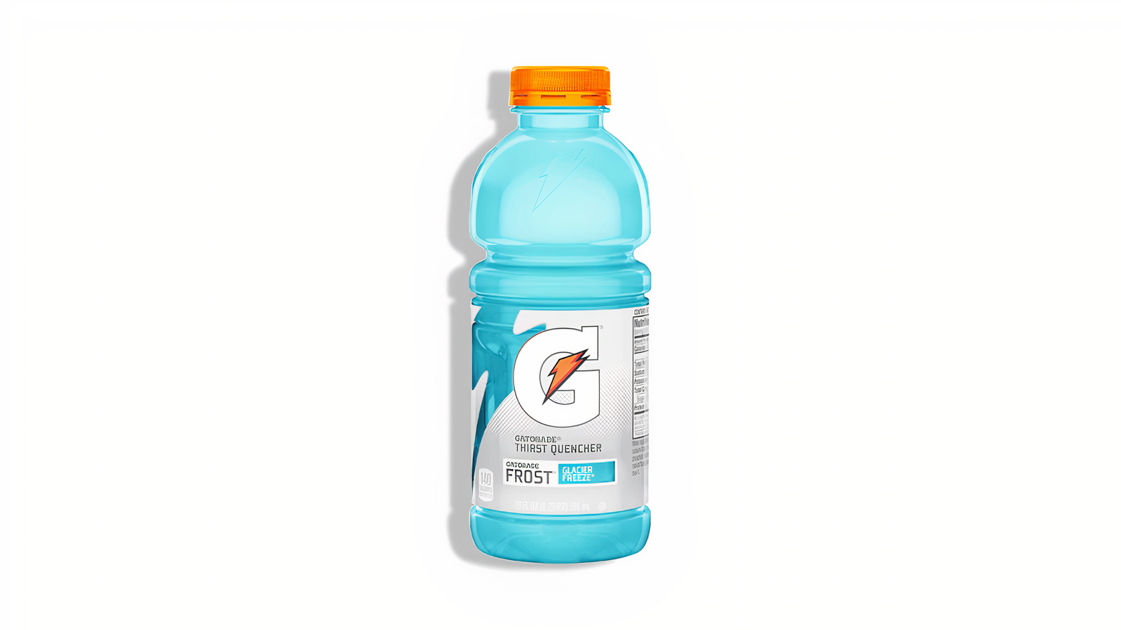 Glacier Freeze Gatorade
