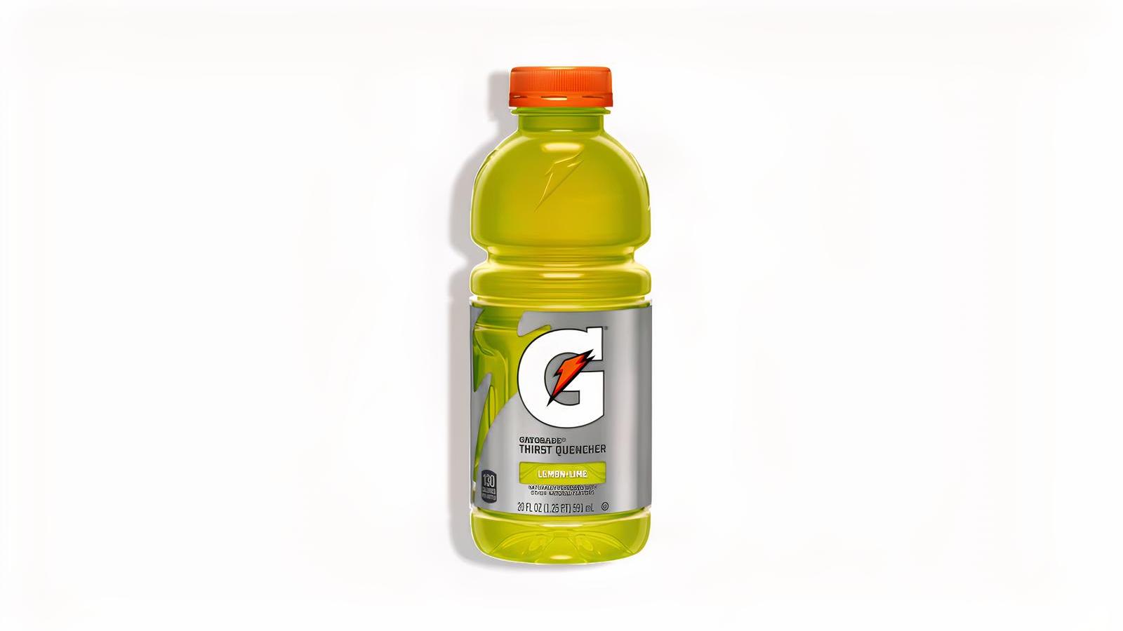 Lemon Lime Gatorade