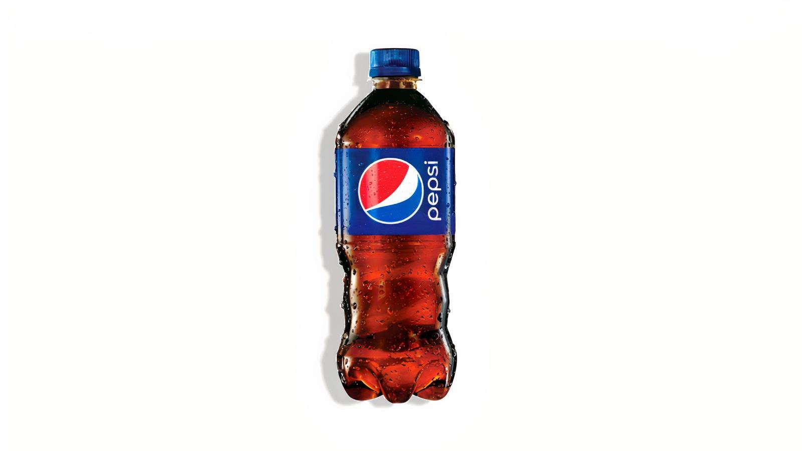 Pepsi Bottle 20oz