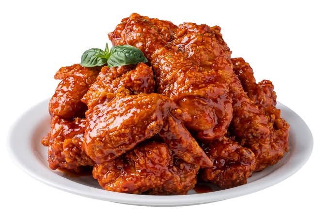 A3. Garlic Spicy