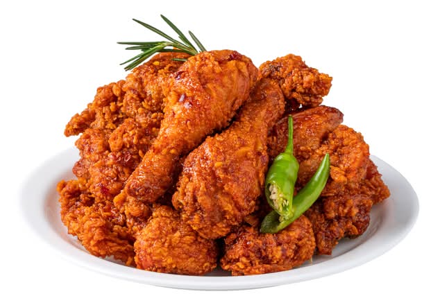 A4. Red Hot Pepper