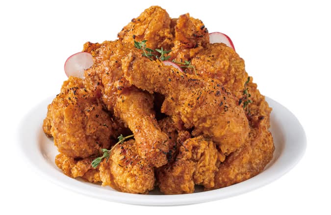 A5. Curry Chicken
