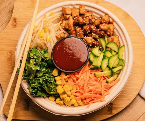 Build Your Own Bowl