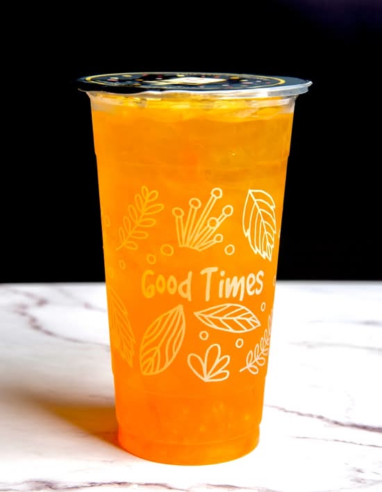 Mango Fruit Tea