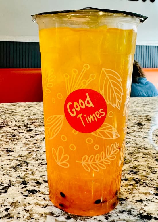 Mango Passionfruit