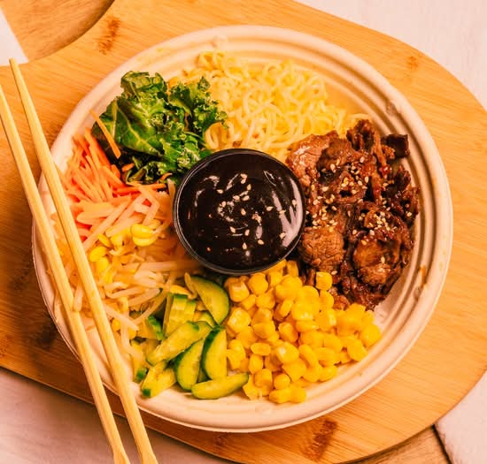 Ramen Bowl