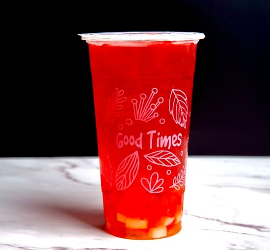 Strawberry Peach