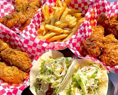 Tacos Lunch Specials