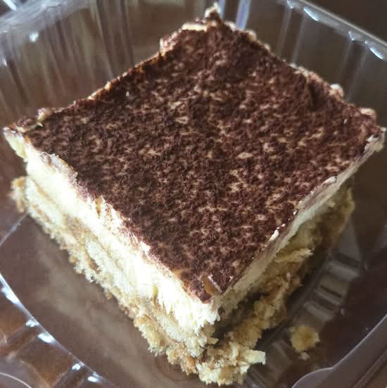 Tiramisu