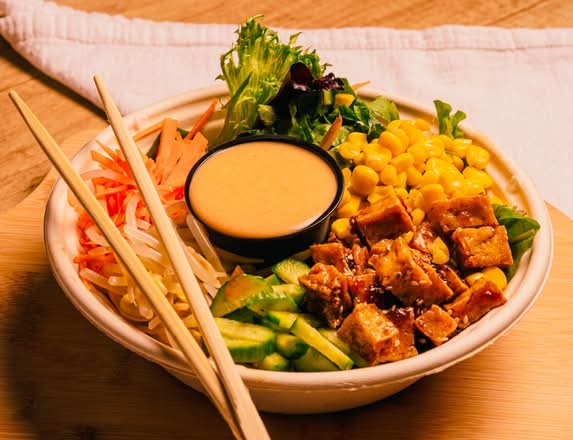 Veggie Bowl