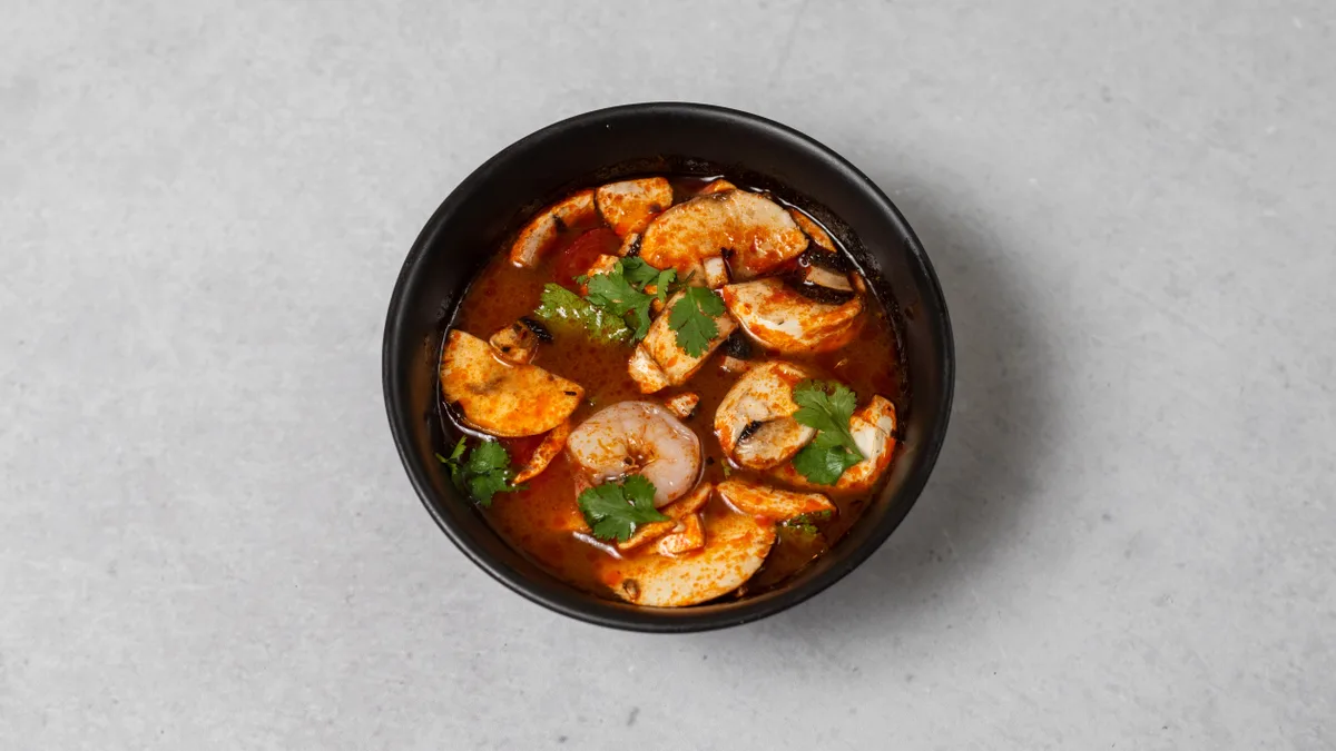 21. Tom Yum