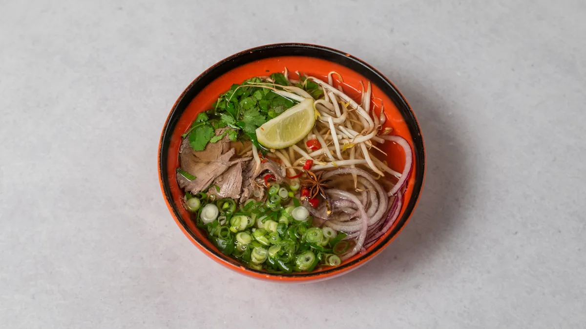 22. Pho Bo