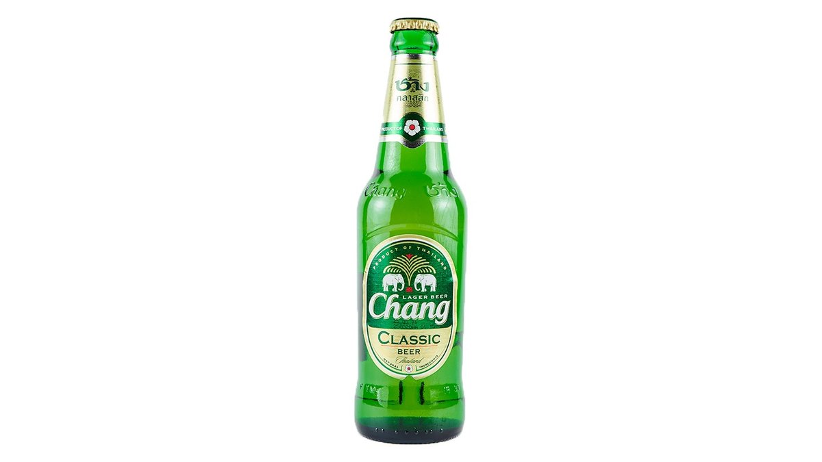 Chang pivo sklo 0,32l
