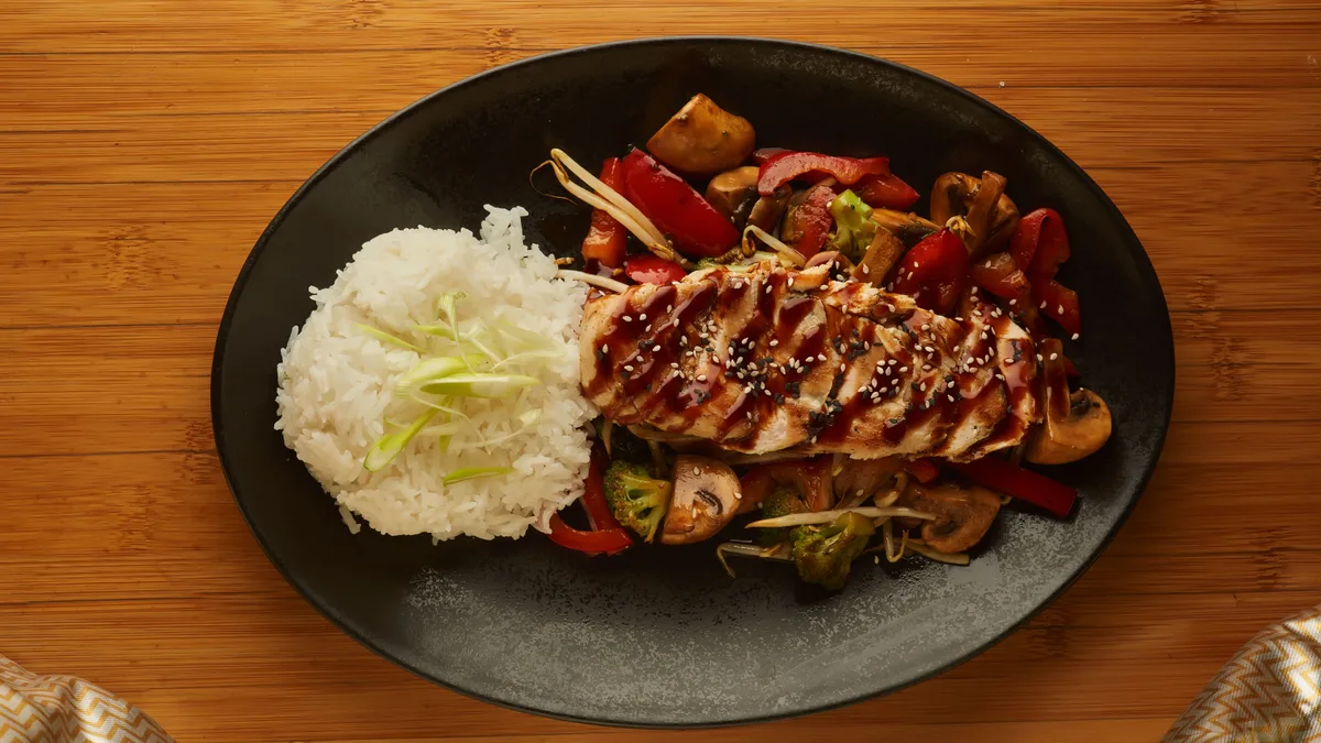 Chicken Teriyaki