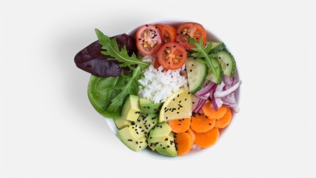 Poke Butterfish