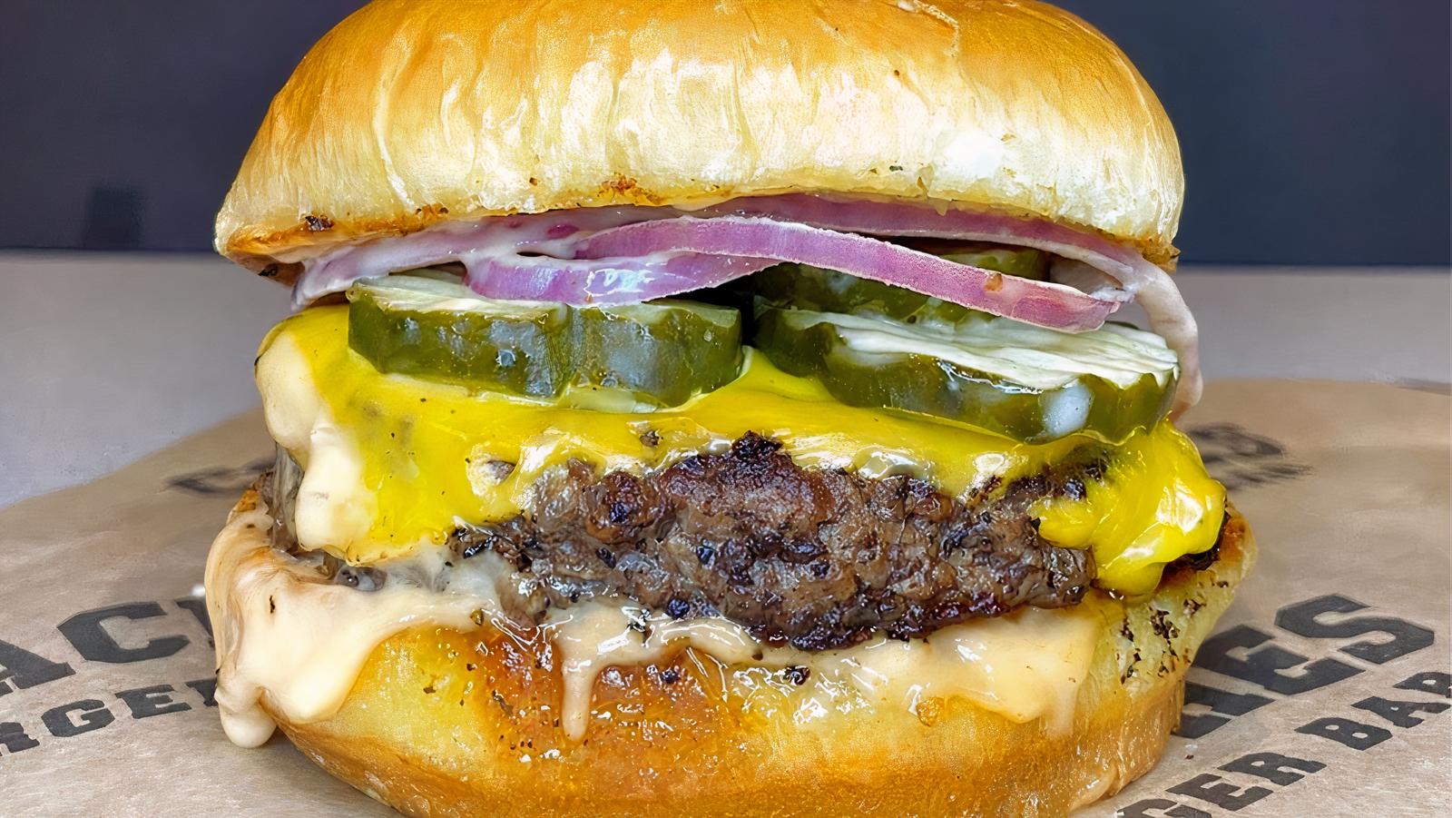 All American Burger