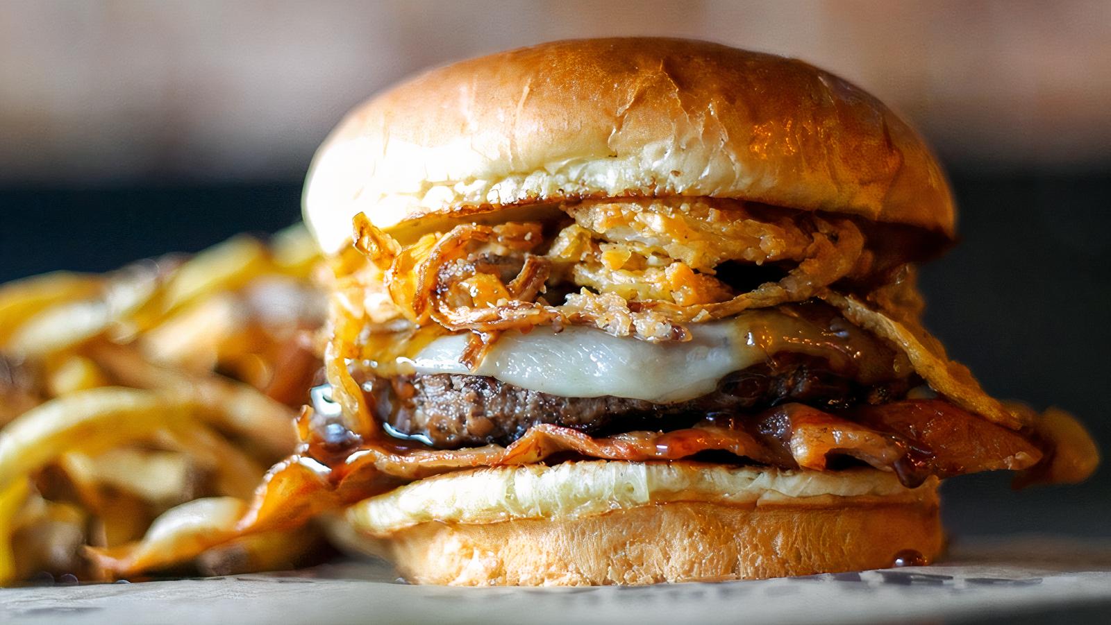 Bourbon Burger