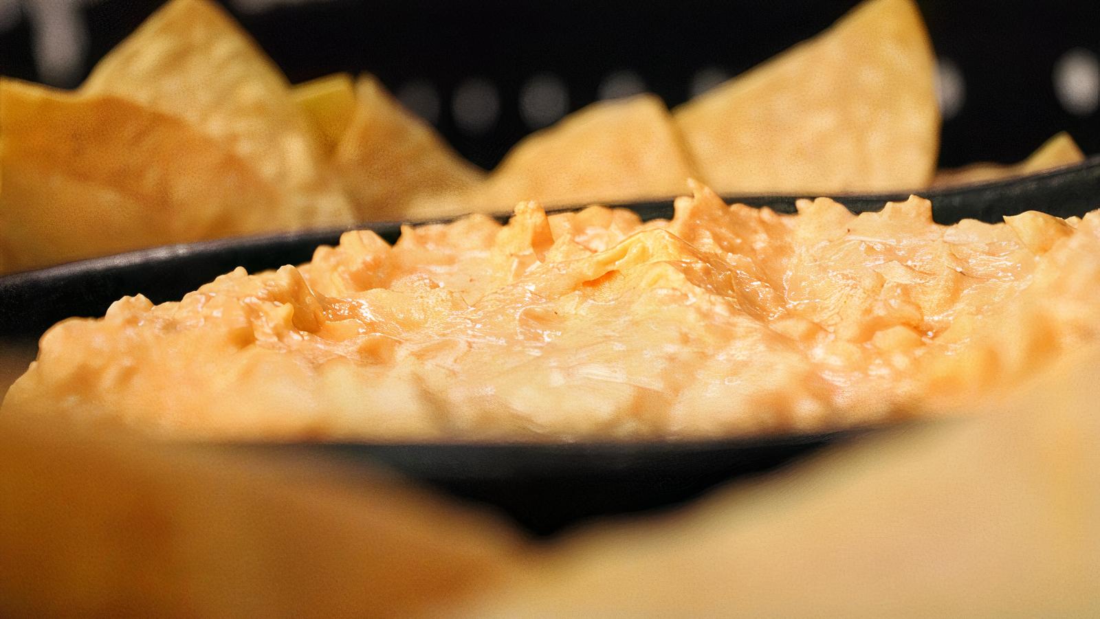 Buffalo Chicken Dip