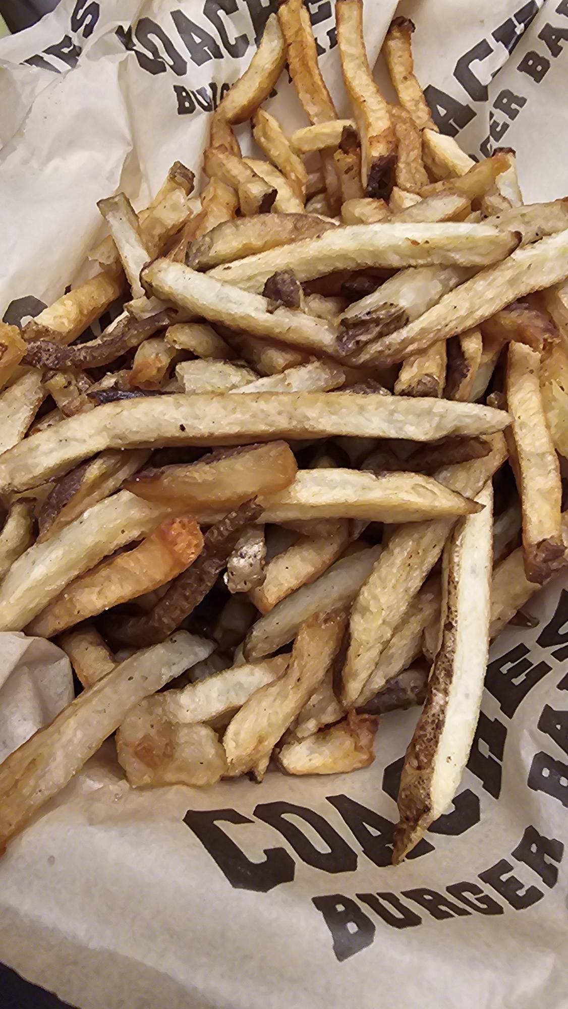 Side Fries