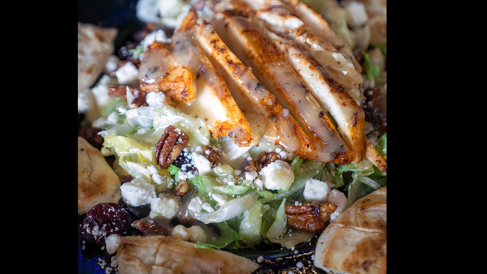 Stacy's Salad