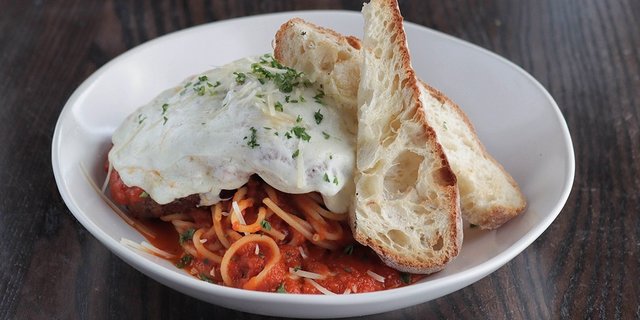 Chicken Parmesan