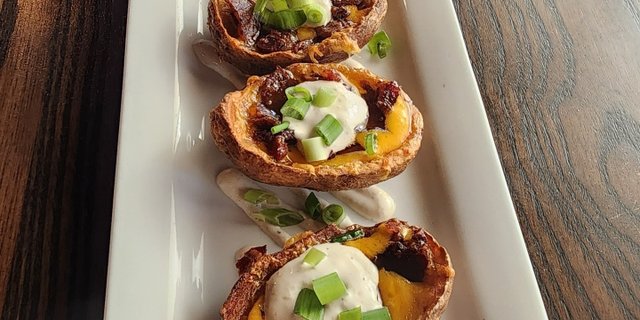 Potato Skins