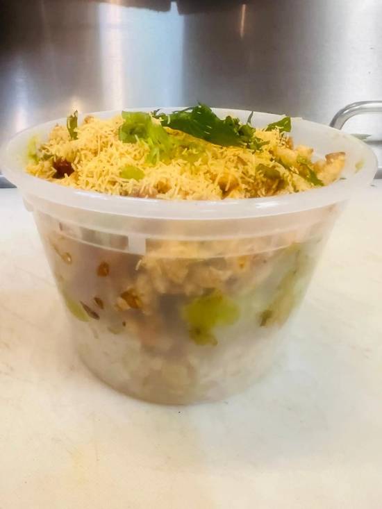 Avocado Jhalmoori