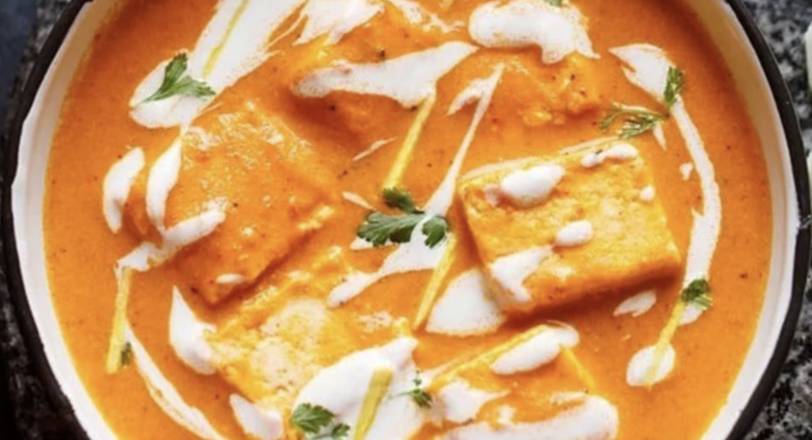 Bhuj(Gujrat) Paneer Butter Masala