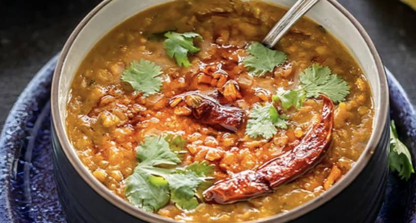 Chidambaram Dal Tadka