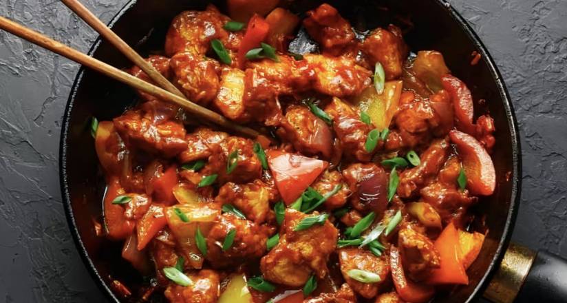 Chilli Chicken