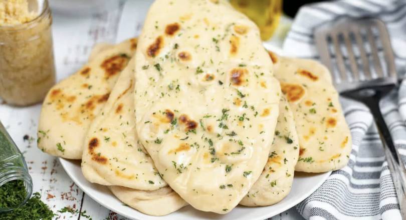 Chilli Naan
