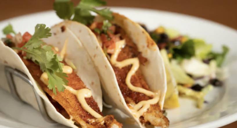 Daily City Fish Taco