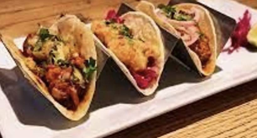 El Camino Chicken Taco