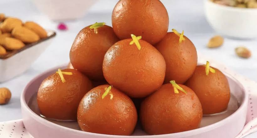 Gulab Jamun