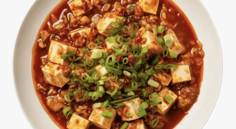 Impossible Chilli Tofu