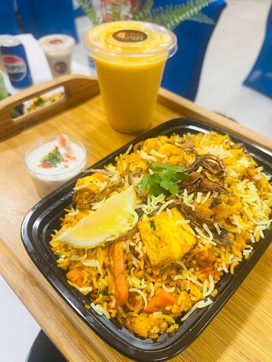 Non - Veg Biryani