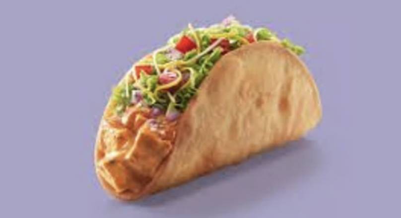 Paneer Taco