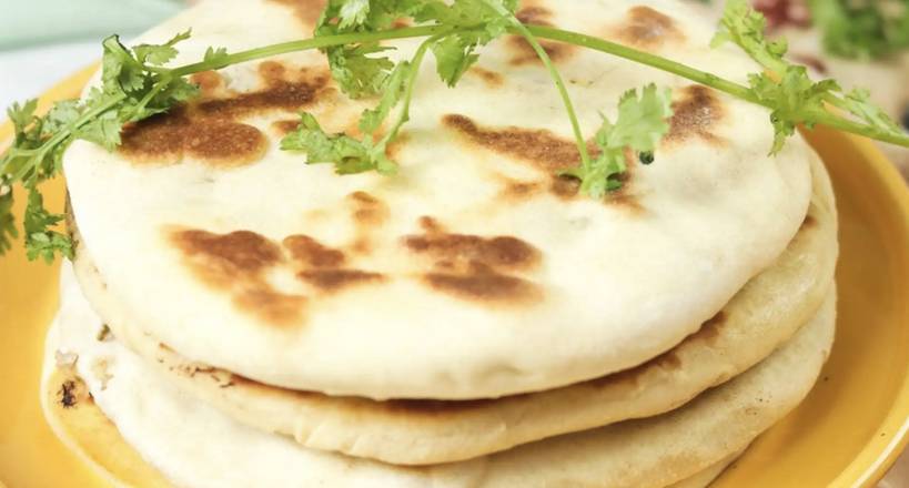 Potato Kulcha