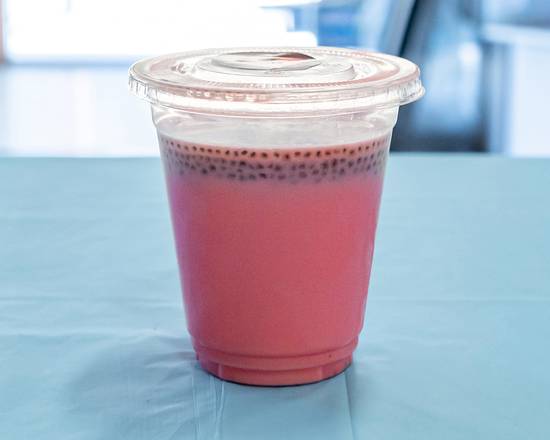Rose Lassi
