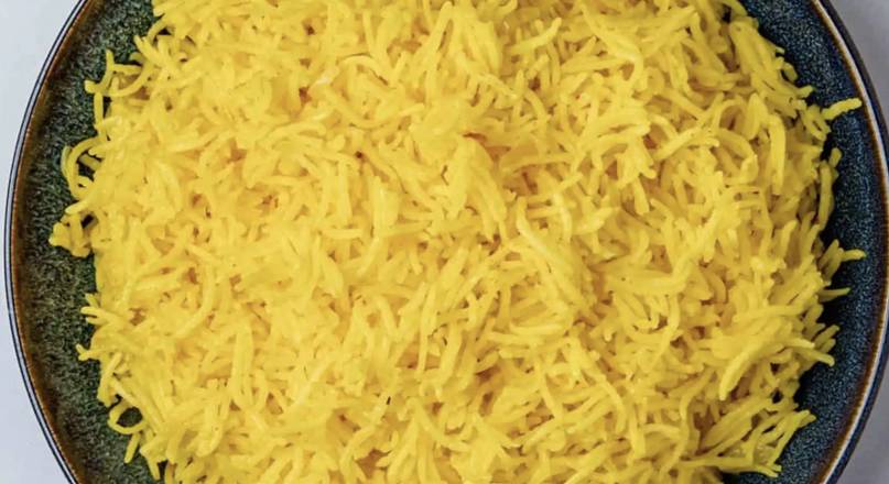 Saffron Rice
